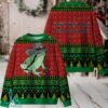 I Believe In Bigfoot Santa Christmas Funny Ugly Christmas Sweater I Believe In Bigfoot Santa Christmas Funny Ugly Christmas Sweater
