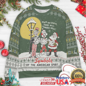 Killowat Ugly Christmas Sweatshirt