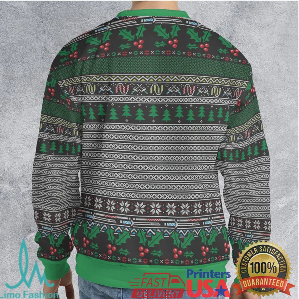 Rocky Loves Holidays Ugly Christmas Sweatshirt Rocky Loves Holidays Ugly Christmas Sweatshirt