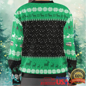 The Blessing National Lampoon’s Vacation Ugly Christmas Sweatshirt