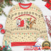 Don’t jingle your bells Keeping Up Appearances Ugly Christmas Sweatshirt