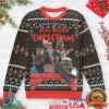 The Blessing National Lampoon’s Vacation Ugly Christmas Sweatshirt