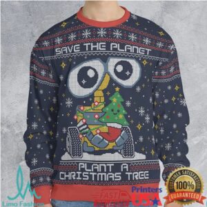 Plant A Christmas Tree Ugly Christmas Sweatshirt Plant A Christmas Tree Ugly Christmas Sweatshirt