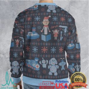 The Misfits Ugly Christmas Sweatshirt