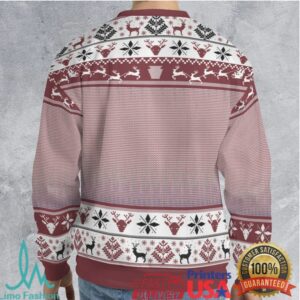 Happy Holidays Rita Ugly Christmas Sweatshirt