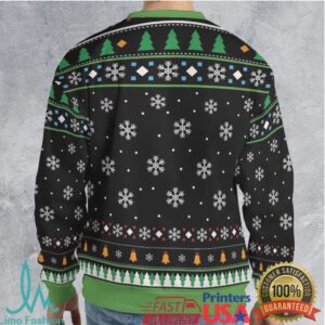 We're flying Ugly Christmas Sweatshirt