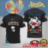 Buffalo Bills Official NFL American Heart Month 3D Shirt Buffalo Bills Official NFL American Heart Month 3D Shirt