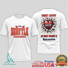 Cleveland Browns Official NFL American Heart Month 3D Shirt Cleveland Browns Official NFL American Heart Month 3D Shirt