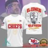 Kansas City Chiefs 82nd Airborne Division US Army Paratrooper Military Appreciation T Shirt