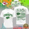 Kansas City Chiefs 82nd Airborne Division US Army Paratrooper Military Appreciation T Shirt
