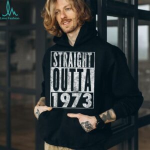 1973 52nd Birthday Retro 52 Years Old Vintage Shirt