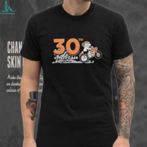 30th anniversary Stoney’s bar Rockville Mn shirt