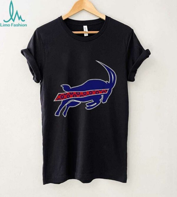 Antelope Buffalo Bills parody logo NFL 2025 shirt