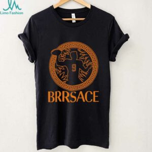 BRRSACE Joe Burrow #9 Cincinnati Bengals shirt