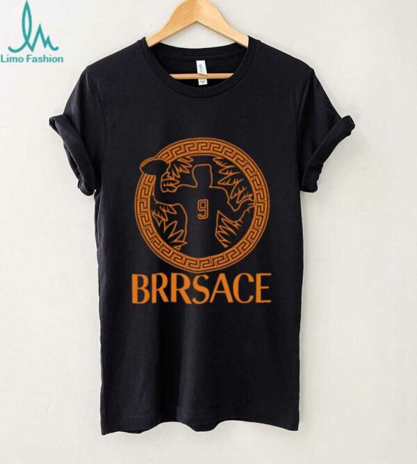 BRRSACE Joe Burrow #9 Cincinnati Bengals shirt