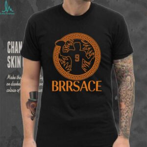 BRRSACE Joe Burrow #9 Cincinnati Bengals shirt