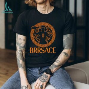 BRRSACE Joe Burrow #9 Cincinnati Bengals shirt