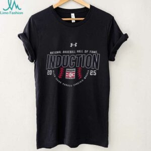 Baseball Hall of Fame 2025 Induction shirt