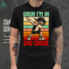 (ONLY Back) No One Owes You Shit Work Harder Shirt