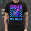 Cute Sloth Sorry You Had A Bad Day Shirt