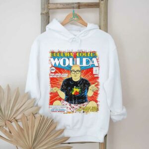 Buddha Coulda Woulda shirt