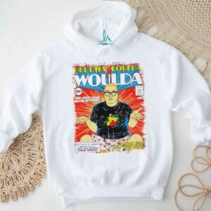 Buddha Coulda Woulda shirt