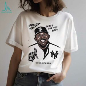 2000 MLB Subway Series New York Yankees vs. New York Mets T Shirt