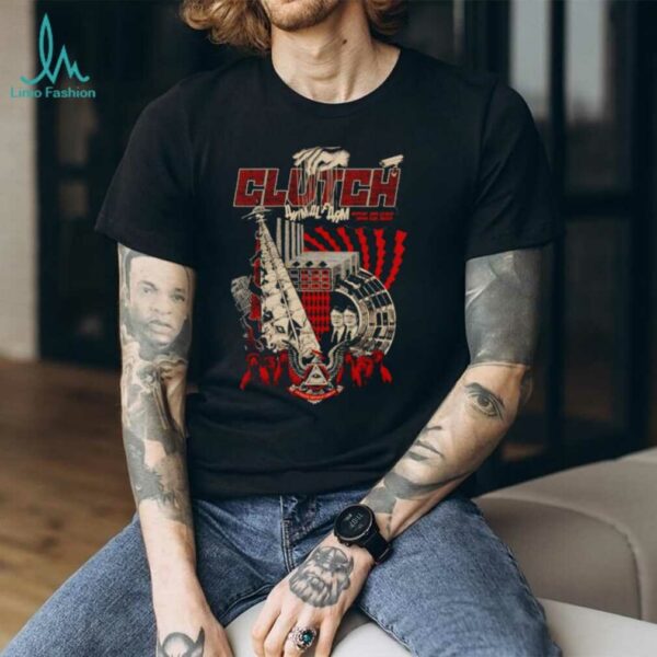 Clutch Animal Farm Shirt