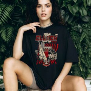 Clutch Animal Farm Shirt