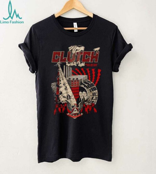 Clutch Animal Farm Shirt