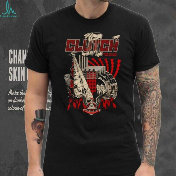 Clutch Animal Farm Shirt