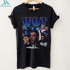 Cole Palmer Chelsea FC graphic funny meme shirt