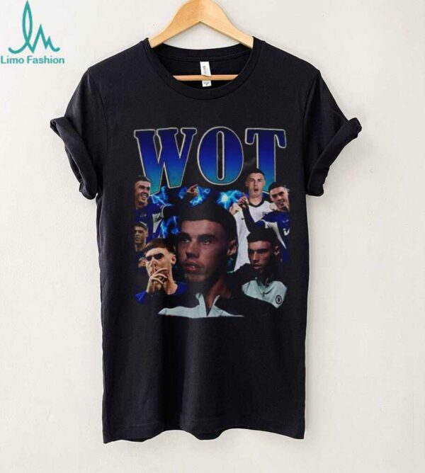 Cole Palmer Chelsea FC graphic funny meme shirt