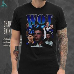 Cole Palmer Chelsea FC graphic funny meme shirt