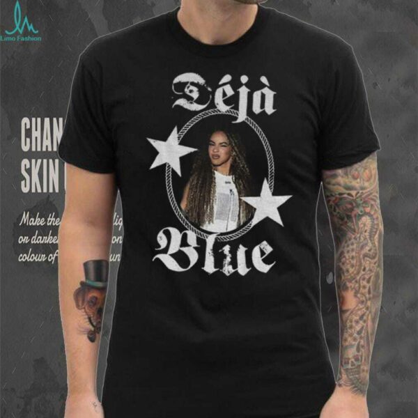 Déjà Blue Cowboy Carter Tour 2025 vintage shirt