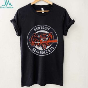 Dertroit Beisbolcats Go Beisbolcats shirt