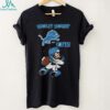 Men’s Dave Parker Black Pittsburgh Pirates 2025 MLB Hall of Fame Cooperstown Collection Tops Chrome Shirt