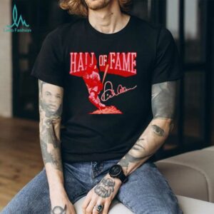 Dick Allen 2025 Hall Of Fame Signature shirt