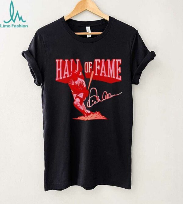 Dick Allen 2025 Hall Of Fame Signature shirt