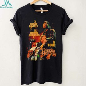 Dierks Bentley Broken Branches Tour signature shirt