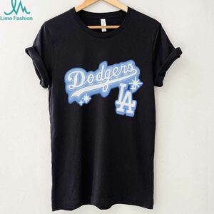 Dodgers Starburst Graphic Shirt