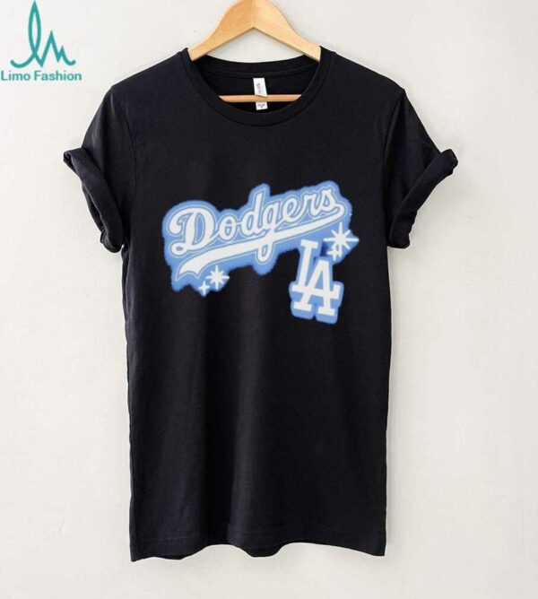 Dodgers Starburst Graphic Shirt