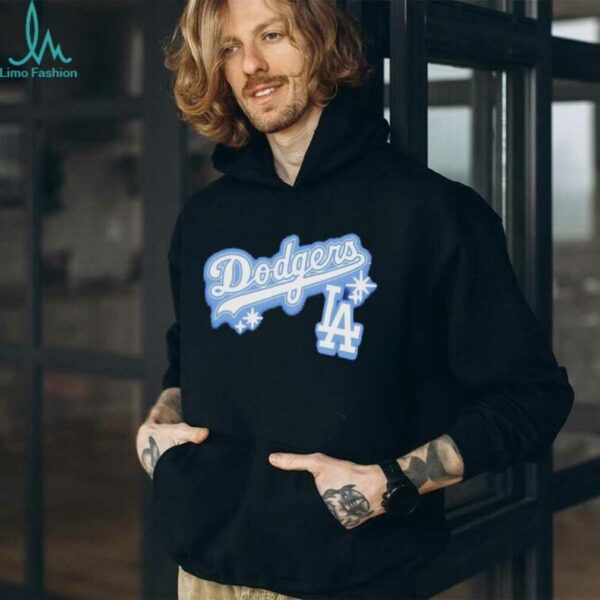 Dodgers Starburst Graphic Shirt