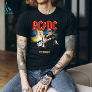 Gothenburg PWR UP Event Tour T Shirt
