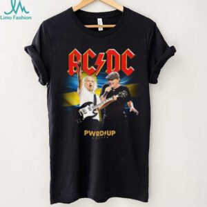 Gothenburg PWR UP Event Tour T Shirt