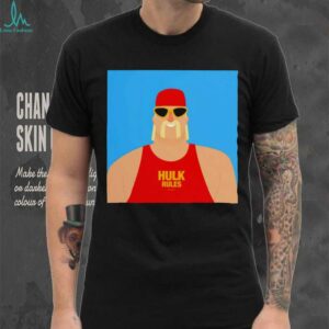 Hulk Hogan rules 1953 2025 shirt