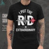 Heart Of The School Lunch Lady Rainbow Kitchen Outfit Shirt