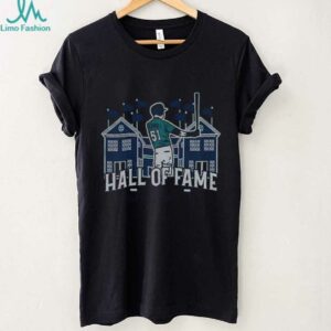 Ichiro Suzuki Hall of fame 2025 Induction Cooperstown Japan Seattle baseball shirt