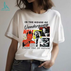 In the house of Vanderpump No rules ivory shirt