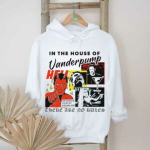 In the house of Vanderpump No rules ivory shirt